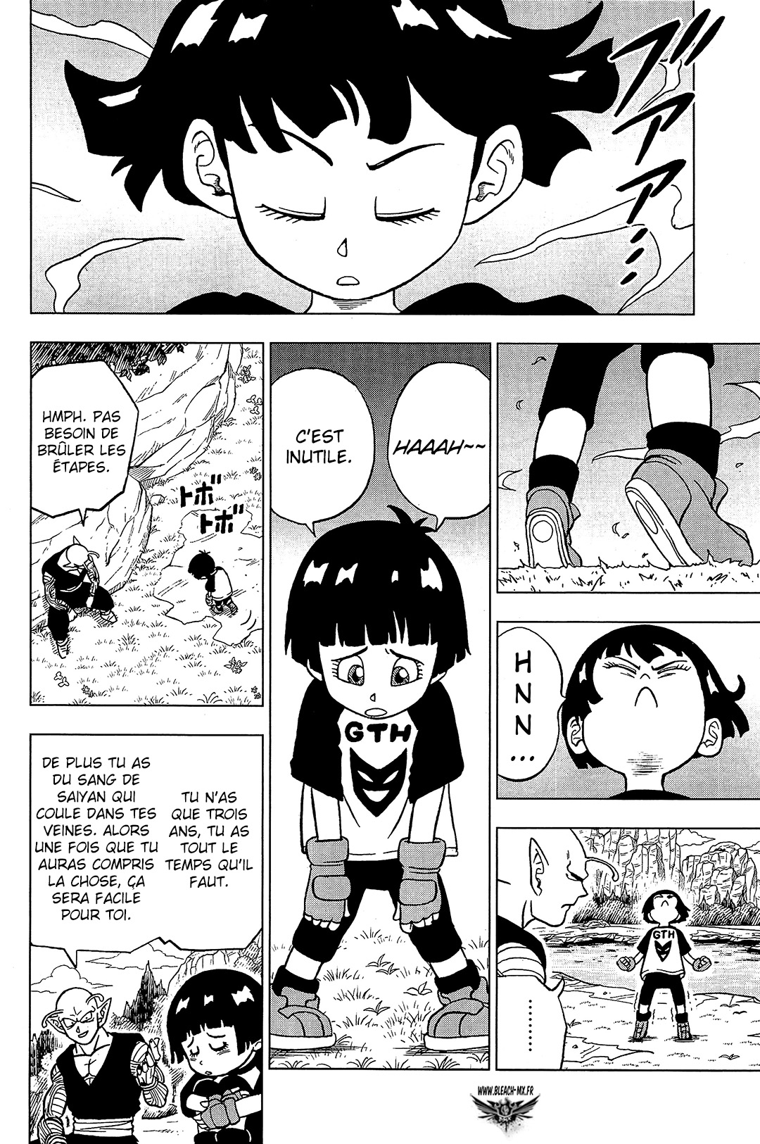  Dragon Ball Super 091 Page 32